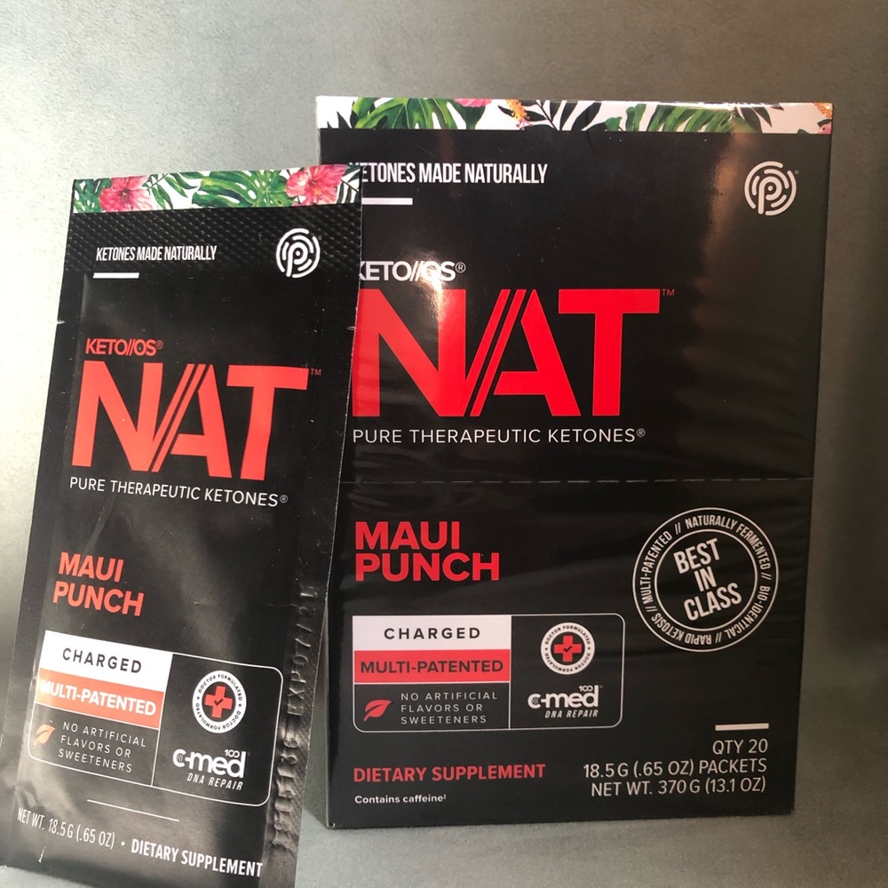 Prüvit Maui Ketones